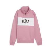 PUMA Shirt met lange mouwen SQUAD HALF-ZIP FL