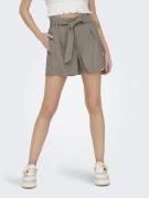 NU 20% KORTING: Only Short ONLARIS LIFE HW BELT SHORTS CC PNT