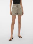 NU 20% KORTING: Vero Moda Short VMTALIA HR BELT SHORTS