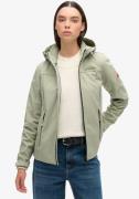 NU 20% KORTING: Superdry Outdoorjack HOODED CLASSIC TREKKER JKT