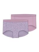 NU 20% KORTING: Name It Boxershort NKFHIPSTER 2P PASTEL LILAC DOT NOOS...