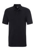 NU 20% KORTING: Boss Orange Poloshirt Pe_Interlock met een polokraag