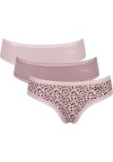 NU 20% KORTING: Sloggi Slip GO Crush Hipster C3P (set, 3 stuks)