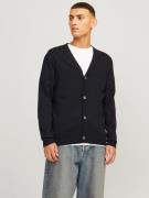 Jack & Jones Vest JJEEMIL KNIT BUTTON CARDIGAN NOOS