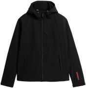 Superdry Outdoorjack HOODED SOFT SHELL TREKKER JKT