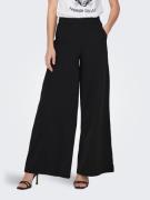 NU 20% KORTING: JDY Jerseybroek JDYTANJA LIFE WIDE FLOWY PANT JRS NOOS