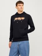 Jack & Jones Hoodie JJTILEY SWEAT HOOD