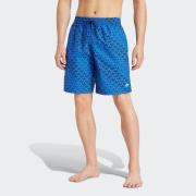 NU 20% KORTING: adidas Performance Zwemshort MONOGRAM SWIMSH (1 stuk)