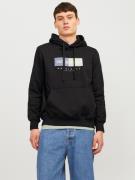 Jack & Jones Hoodie JORFREDERIKSBERG BOX SWEAT HOOD SN