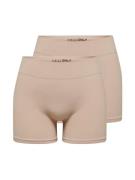 NU 20% KORTING: Only Hotpants ONLVICKY S-LESS MINI SHORTS 2-PACK (set,...