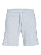 NU 20% KORTING: Jack & Jones Short JPSTSWIFT CARGO SWEAT SHORTS AUT