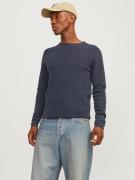 NU 20% KORTING: Jack & Jones Trui met ronde hals JJDEAN KNIT CREW NECK...