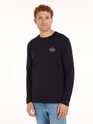 Tommy Hilfiger Longsleeve HILFIGER STACK LS TEE