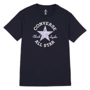 Converse T-shirt WOMEN'S CONVERSE FLORAL PATCH T-SHI