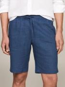 Tommy Hilfiger Short HARLEM PO DRWS LINEN