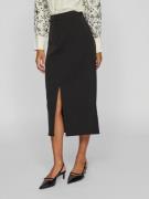 Vila Maxirok VIVARONE HW LONG SKIRT - NOOS