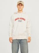 NU 20% KORTING: Jack & Jones Hoodie JORBRONX ARCH BIG SWEAT HOOD