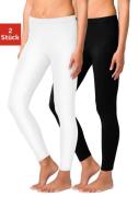 NU 20% KORTING: vivance active Legging met rubberen tailleband, lounge...