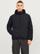 Jack & Jones Gewatteerde jas JJESTATE PACKABLE PUFFER HOOD NOOS