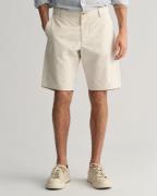 Gant Chino-short Relaxed Fit Chinoshorts