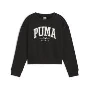 PUMA Sweatshirt SQUAD CREW FL G