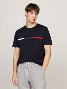 Tommy Hilfiger T-shirt HILFIGER CHEST INSERT TEE