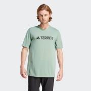 NU 20% KORTING: adidas TERREX Functioneel shirt MT LOG TECH T