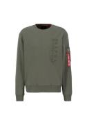 NU 20% KORTING: Alpha Industries Sweater Alpha Industries Men - Sweats...