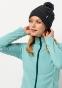 NU 20% KORTING: Jack Wolfskin Pomponmuts POMPOM BEANIE