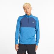 NU 20% KORTING: New Balance Functioneel shirt Athletics Heat Grid 1/2 ...