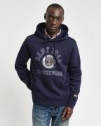 Gant Hoodie FRONT GRAPHIC SWEAT HOODIE