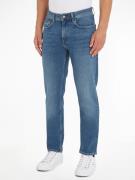 Tommy Hilfiger Straight jeans Denton van katoen-denim met stretch