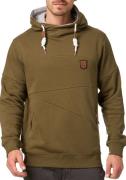 NU 20% KORTING: Indicode Hoodie INAix