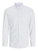 NU 20% KORTING: Jack & Jones Overhemd met lange mouwen JJJOE STRUCTURE...