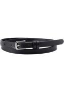 NU 20% KORTING: Levi's® Leren riem WOMEN'S NEW NARROW