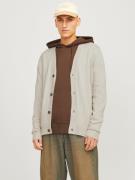 NU 20% KORTING: Jack & Jones Vest JJEEMIL KNIT BUTTON CARDIGAN NOOS