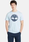 NU 20% KORTING: Timberland T-shirt KENNEBEC RIVER Tree Logo Short Slee