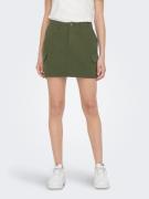 NU 20% KORTING: Only Minirok ONLMALFY LIFE SHORT CARGO SKIRT PNT