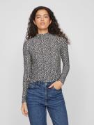 NU 20% KORTING: Vila Shirt met staande kraag VILEOA L/S ROLLNECK TOP -...