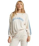 NU 20% KORTING: Billabong Sweater NEW SCHOOL CREW