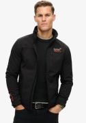 NU 20% KORTING: Superdry Outdoorjack SOFTSHELL TREKKER TRACK JACKET