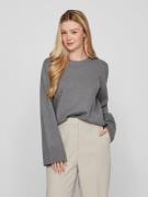 NU 20% KORTING: Vila Trui met ronde hals VICASSIE O-NECK L/S KNIT TOP ...