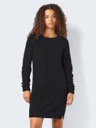 NU 20% KORTING: Noisy may Gebreide jurk NMSIESTA L/S O-NECK KNIT DRESS...