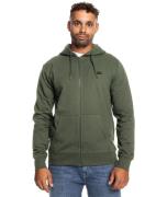 NU 20% KORTING: Quiksilver Capuchonsweatvest BASIC HOOD ZIP YOUNG MEN