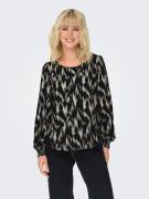 NU 20% KORTING: Only Shirt ONLELITE LIFE L/S TOP NOOS PTM