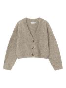 NU 20% KORTING: Name It Vest NKFHOLLY BOXY SHORT KNIT CARD NOOS