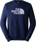 The North Face Shirt met lange mouwen M DREW PEAK CREW LIGHT