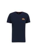 Alpha Industries T-shirt Alpha Industries Men - T-Shirts Puff Print Lo...