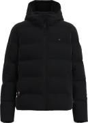 NU 20% KORTING: Tommy Hilfiger Gewatteerde jas BT-MOTION HOODED JACKET...