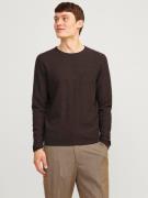 Jack & Jones Trui met ronde hals JJECOOPER KNIT CREW NECK NOOS